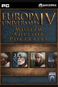 Europa Universalis IV: Muslim Advisor Portraits