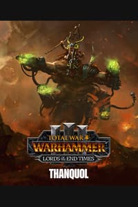 Total War: WARHAMMER III - Thanquol – Lords of the End Times