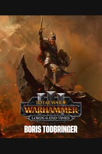 Total War: WARHAMMER III - Boris Todbringer – Lords of the End Times