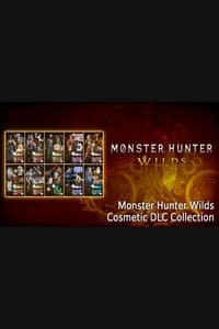 Monster Hunter Wilds Cosmetic DLC Collection