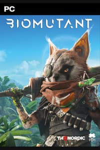 BIOMUTANT