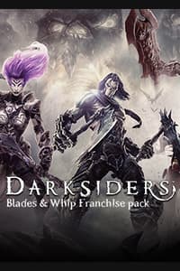 Darksiders III Blades & Whip Franchise Pack