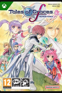 Tales of Graces f Remastered