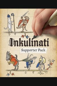 Inkulinati - Supporter Pack