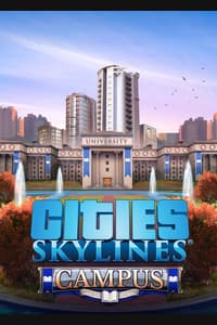 Cities: Skylines - Campus