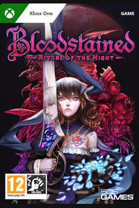 Bloodstained: Ritual of the Night