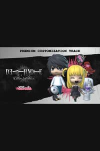 DEATH NOTE Killer Within - Premium Customization Track Vol. 2