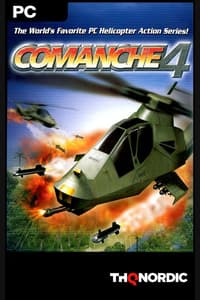 Comanche 4