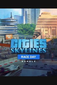 Cities: Skylines - Race Day Bundle