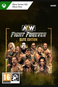 AEW: Fight Forever Elite Edition