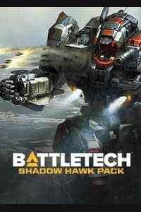 BATTLETECH - Shadow Hawk Pack