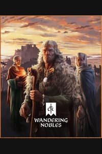 Crusader Kings III: Wandering Nobles