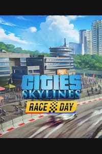 Cities: Skylines - Race Day