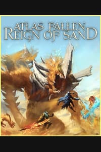 Atlas Fallen: Reign Of Sand