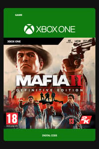 Mafia II: Definitive Edition