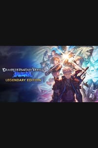 Granblue Fantasy Versus: Rising