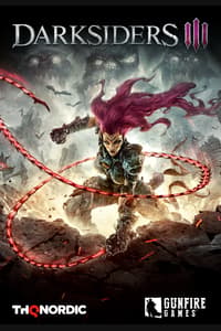 Darksiders III Deluxe Edition