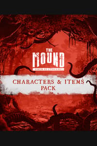The Mound: Omen of Cthulhu - Characters & Items Pack