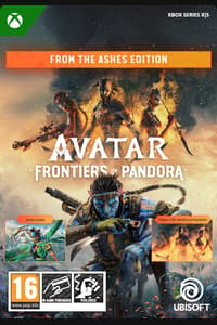 From The Ashes Edition - Avatar: Frontiers of Pandora™