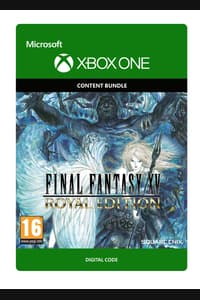 Final Fantasy XV: Royal Edition