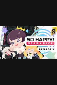 DJMAX RESPECT V - So Happy Gear Pack