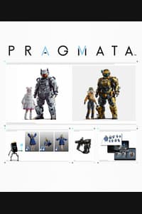 PRAGMATA: Shelter Variety Pack