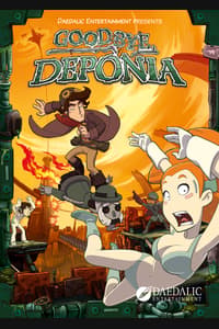 Goodbye Deponia