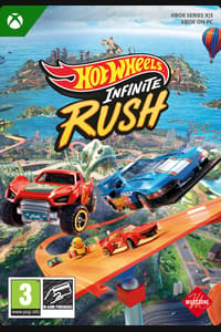 HOT WHEELS™ Infinite Rush