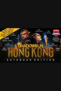 Shadowrun: Hong Kong - Extended Edition Deluxe