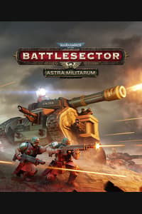 Warhammer 40,000: Battlesector - Astra Militarum