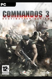 Commandos 3: Destination Berlin