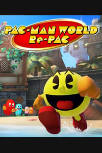 PAC-MAN WORLD Re-PAC