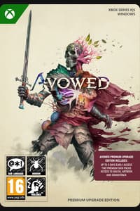 Avowed Premium Upgrade Edition