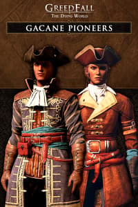 GreedFall: The Dying World - Gacane Pioneers Pack