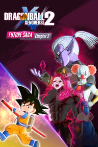 DRAGON BALL XENOVERSE 2 - FUTURE SAGA Chapter 2