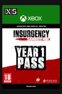 Insurgency: Sandstorm - Year 1 Pass