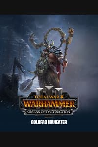Total War: WARHAMMER III - Golgfag – Omens of Destruction
