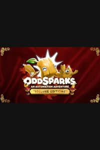 Oddsparks: An Automation Adventure - Deluxe Edition