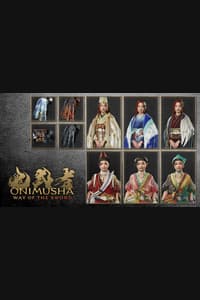 Onimusha: WotS - Premium Kit