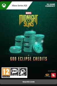 Marvel's Midnight Suns - 600 Eclipse Credits