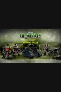Warhammer 40,000: Gladius - Reinforcement Pack