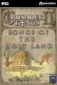 Crusader Kings II: Songs of the Holy Land