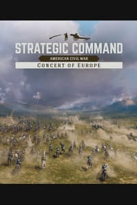 Strategic Command: American Civil War - Concert of Europe