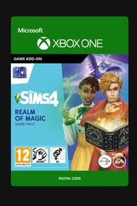 The Sims 4: Realm of Magic