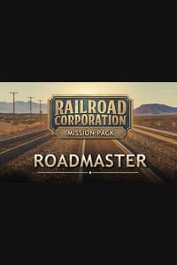 Railroad Corporation - Roadmaster Mission Pack DLC