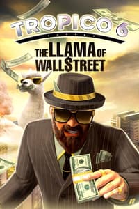 Tropico 6 - LLama of Wall Street