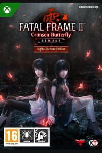 FATAL FRAME II: Crimson Butterfly REMAKE Digital Deluxe Edition