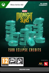 Marvel's Midnight Suns - 1,500 Eclipse Credits