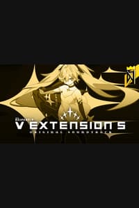 DJMAX RESPECT V - V EXTENSION V Original Soundtrack