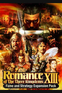 Romance of the Three Kingdoms XIII: Fame and Strategy Expansion Pack